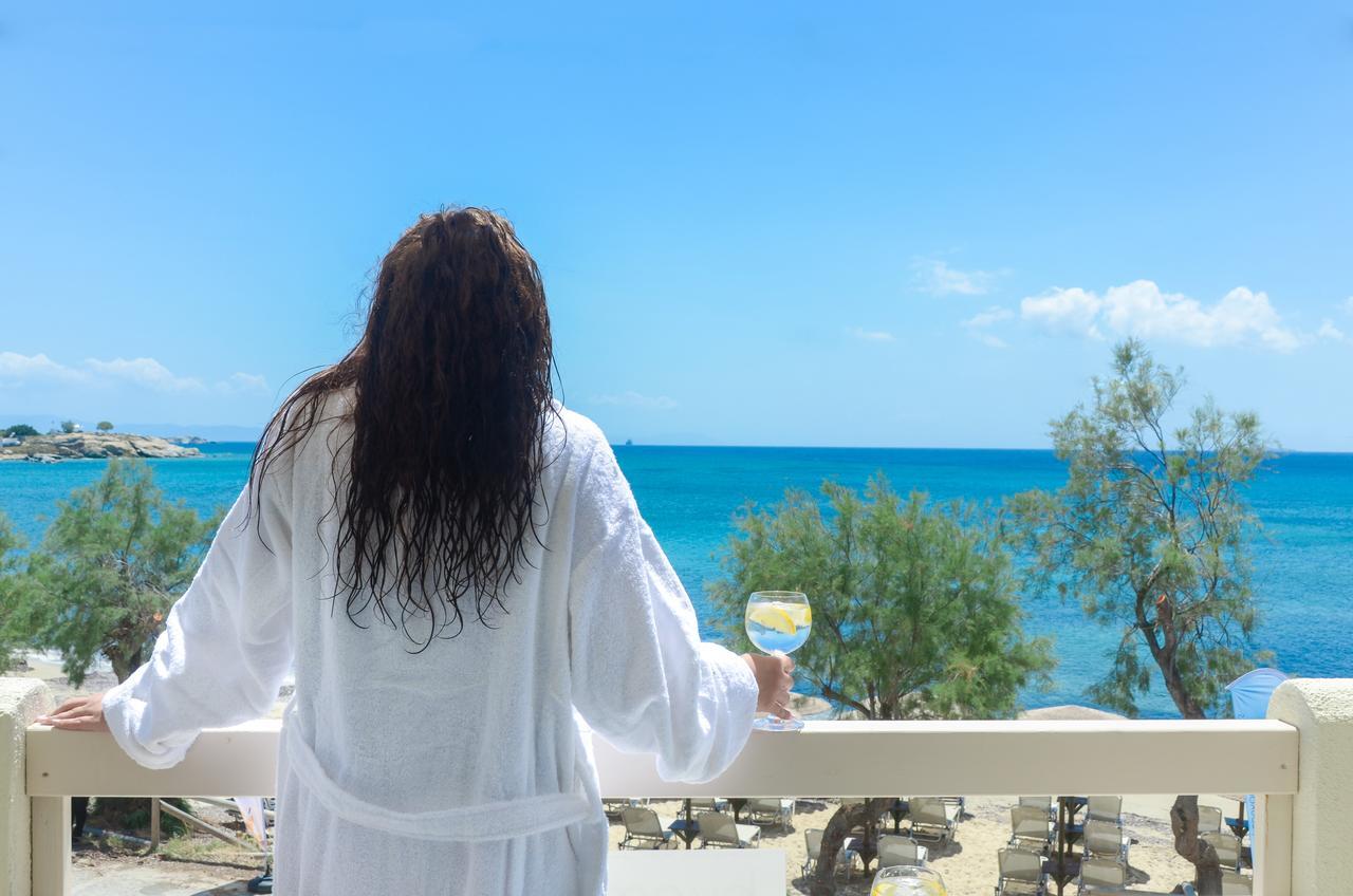 Angel Suites Αγία Άννα Εξωτερικό φωτογραφία