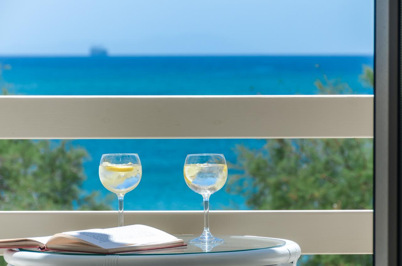 Angel Suites Αγία Άννα Εξωτερικό φωτογραφία