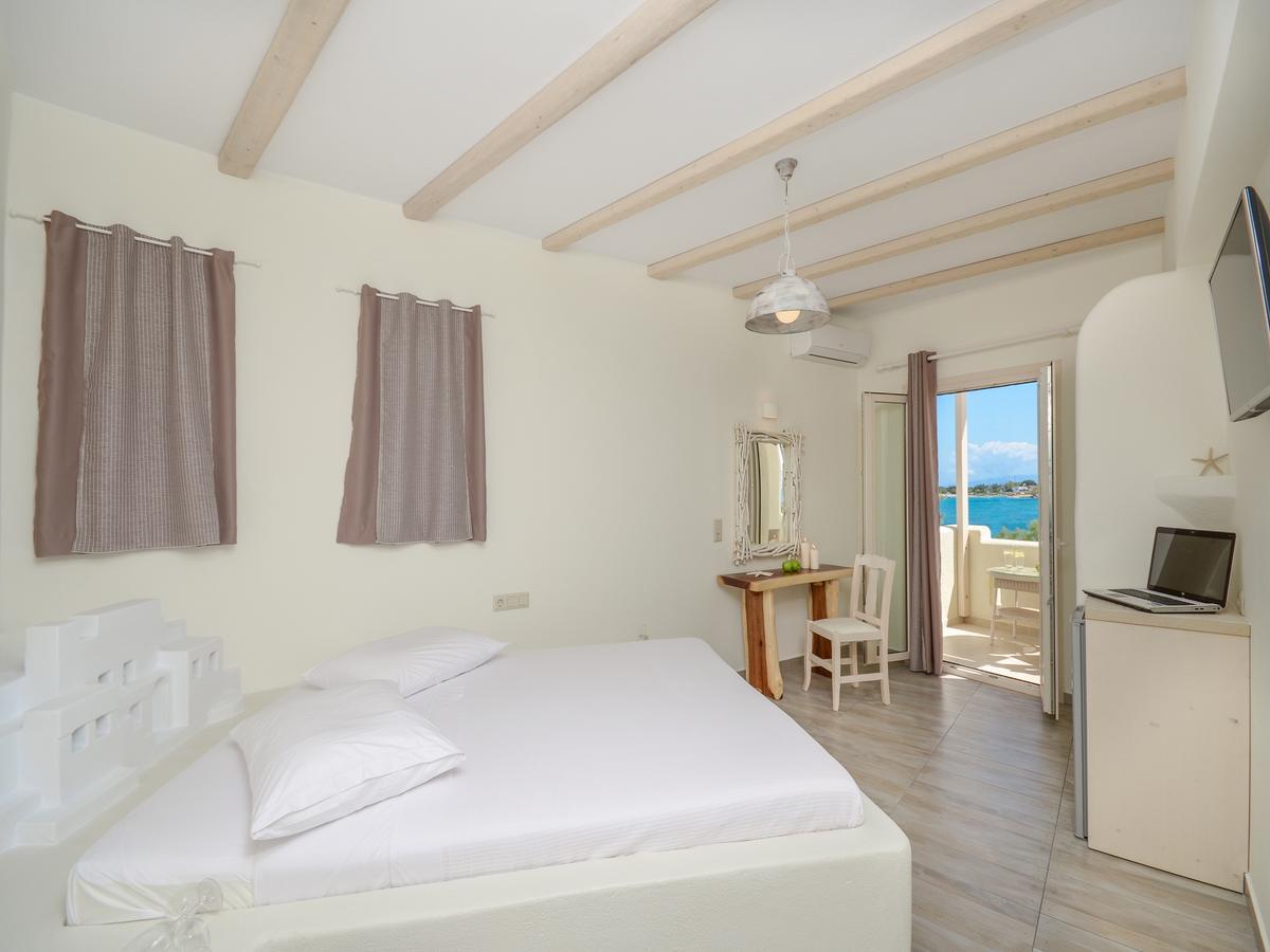 Angel Suites Αγία Άννα Εξωτερικό φωτογραφία