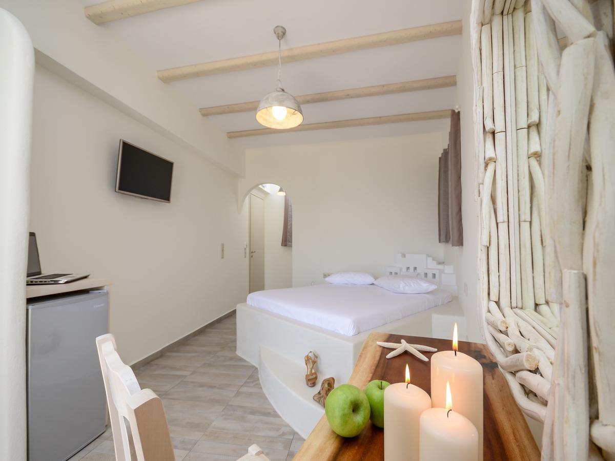 Angel Suites Αγία Άννα Εξωτερικό φωτογραφία