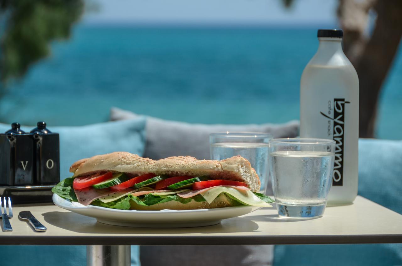 Angel Suites Αγία Άννα Εξωτερικό φωτογραφία