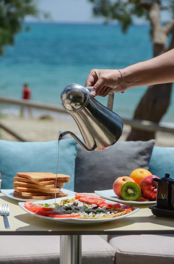 Angel Suites Αγία Άννα Εξωτερικό φωτογραφία